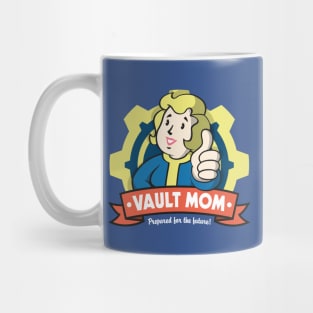 Vault Mom Mug